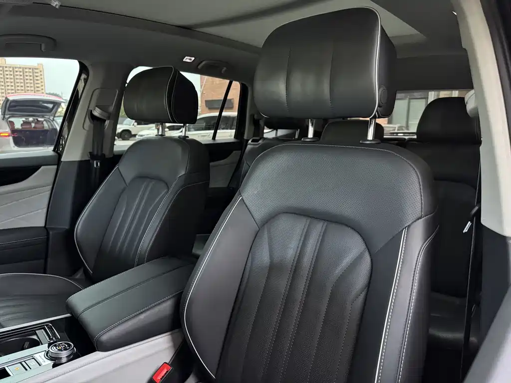Volkswagen Teramont — миниатюра 18