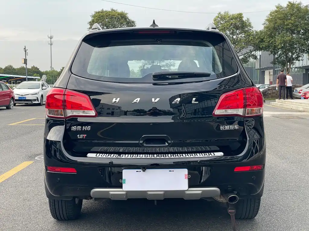 Haval H6 — миниатюра 14