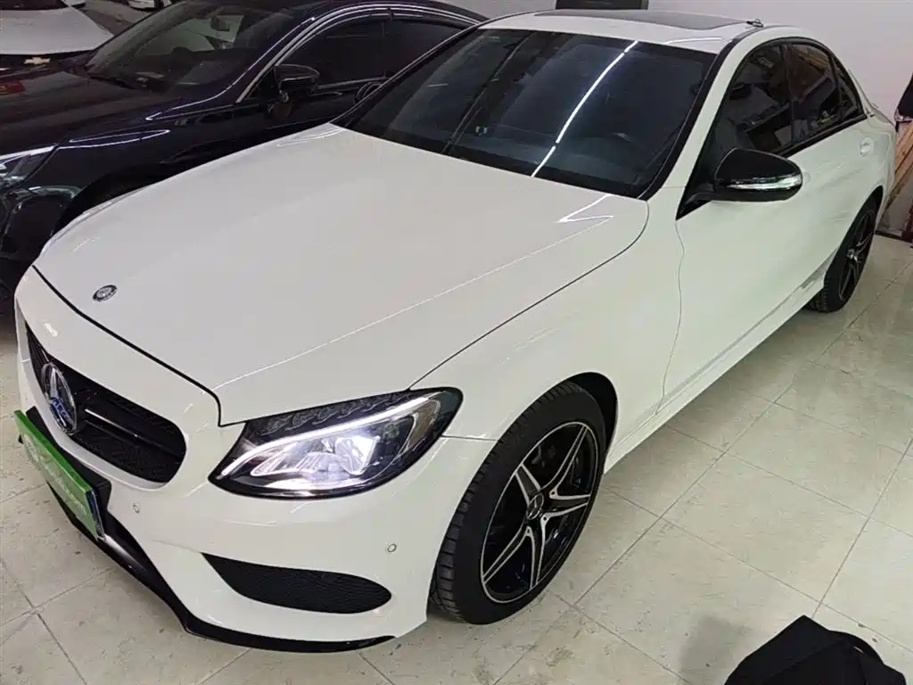 Mercedes-Benz C-Class 2017