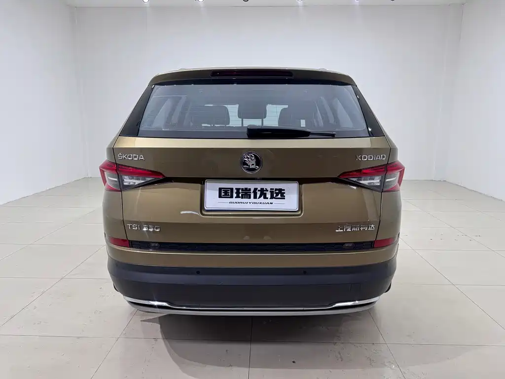 Skoda Kodiaq — миниатюра 5