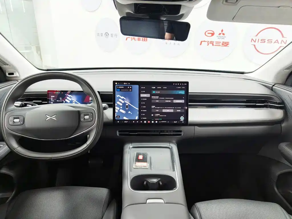 XPeng G6 — миниатюра 9