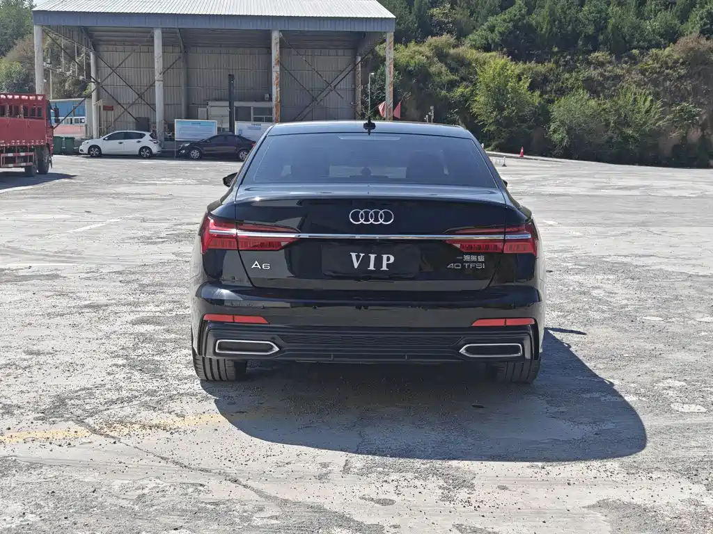 Audi A6L — миниатюра 8