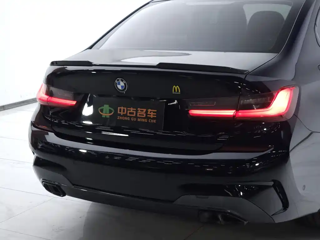 BMW 3 Series — миниатюра 20
