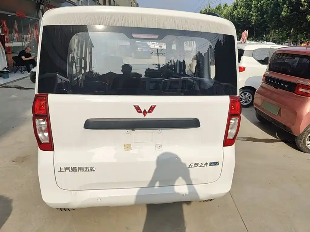 Wuling Sunshine EV 2025 305km
