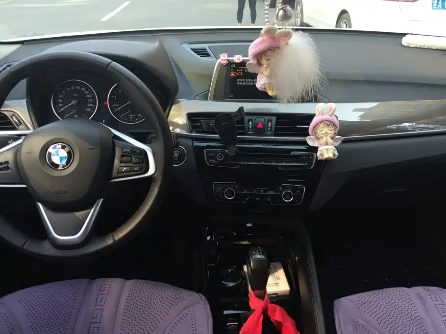 BMW X1 — миниатюра 12