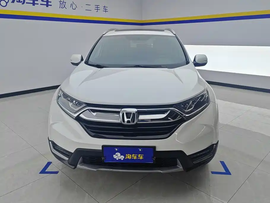 Honda CR-V — миниатюра 2