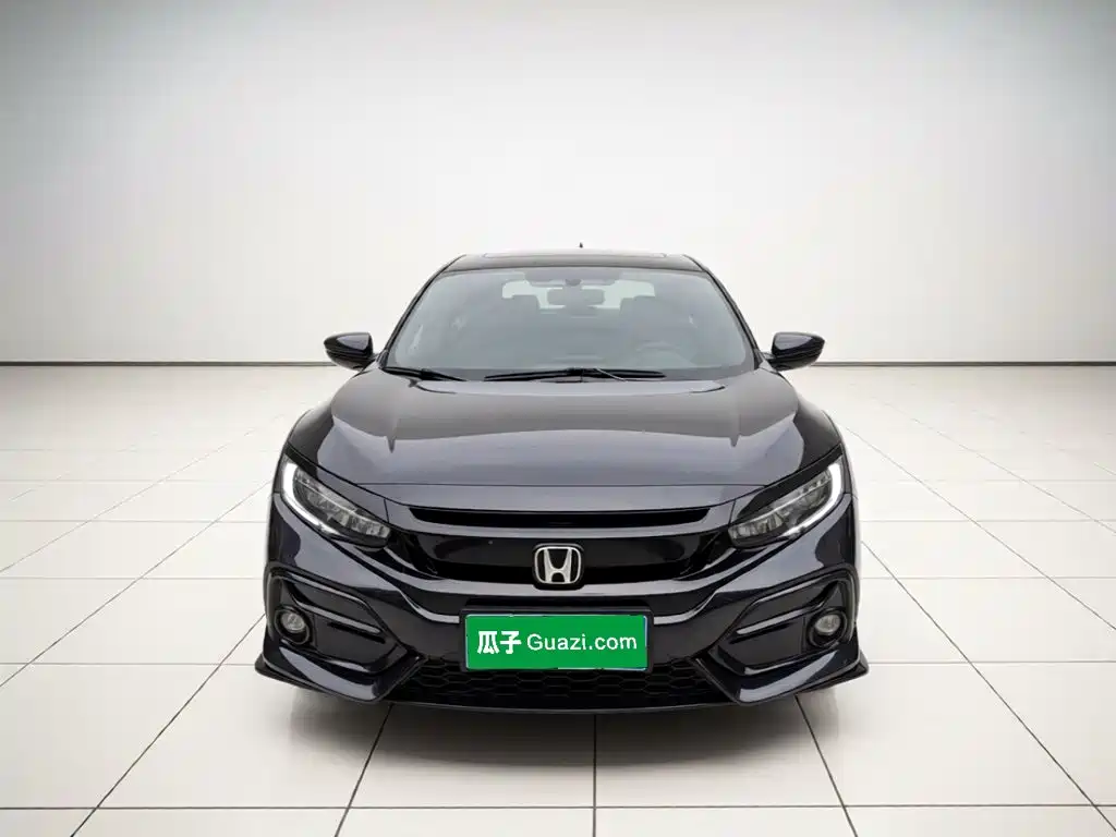Honda Civic — миниатюра 2