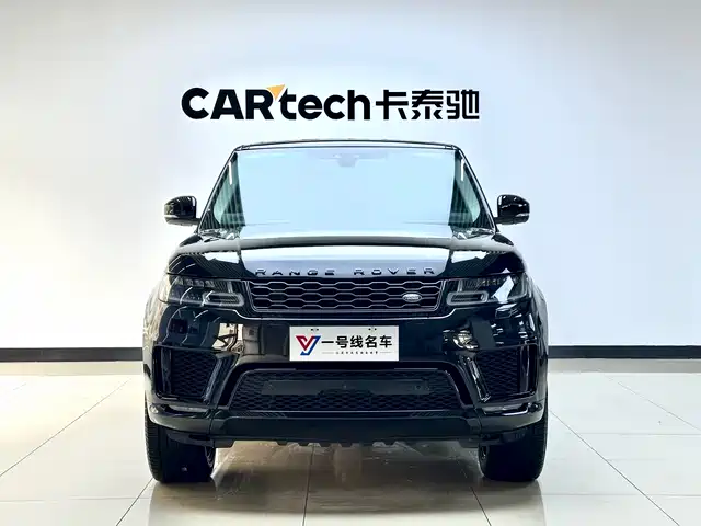 LAND ROVER RANGE ROVER SPORT 2021