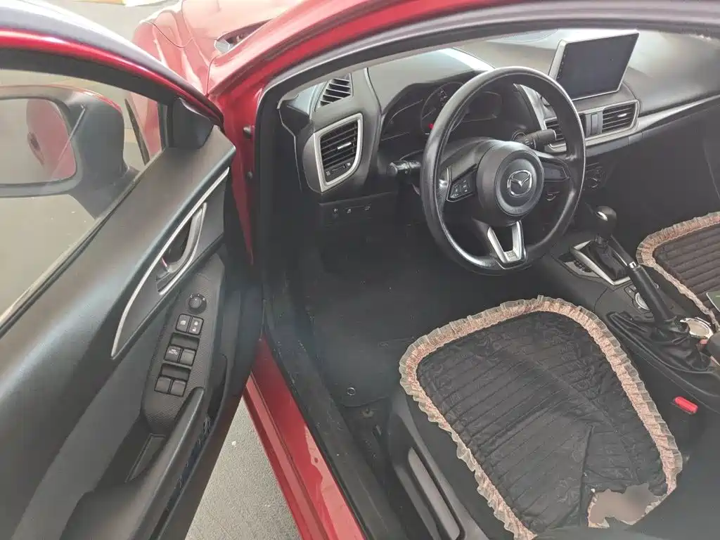 Mazda 3 Axela — миниатюра 12