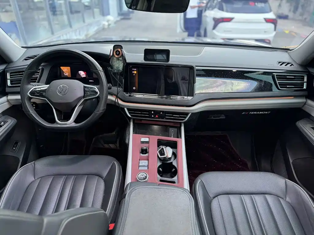 Volkswagen Teramont — миниатюра 16