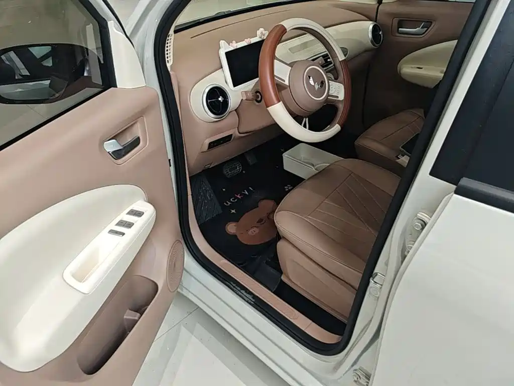 Wuling MINIEV — миниатюра 16