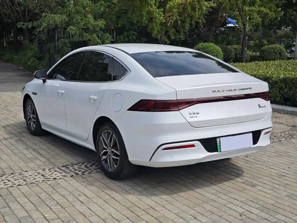 BYD Qin PLUS — миниатюра 10