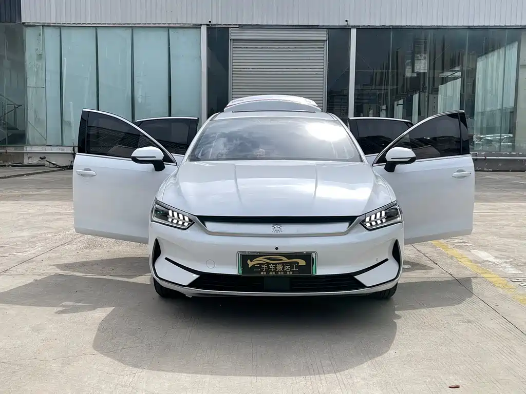 BYD Qin PLUS — миниатюра 17