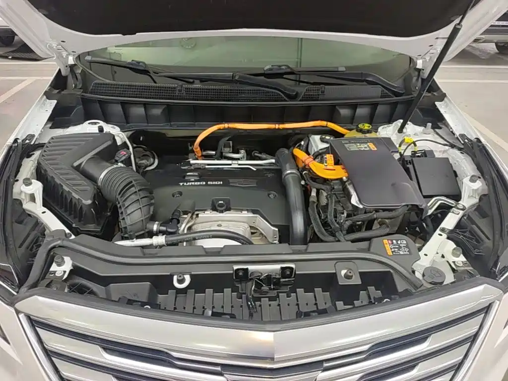 Cadillac XT5 — миниатюра 20