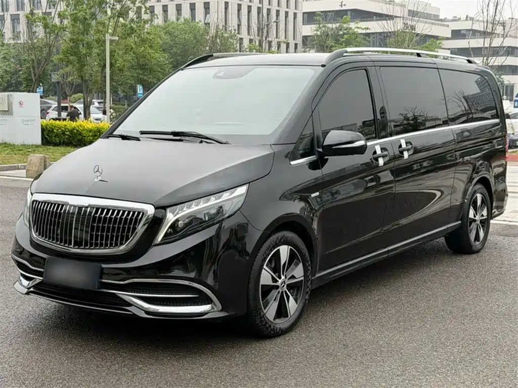 Купить Mercedes-Benz V-Class