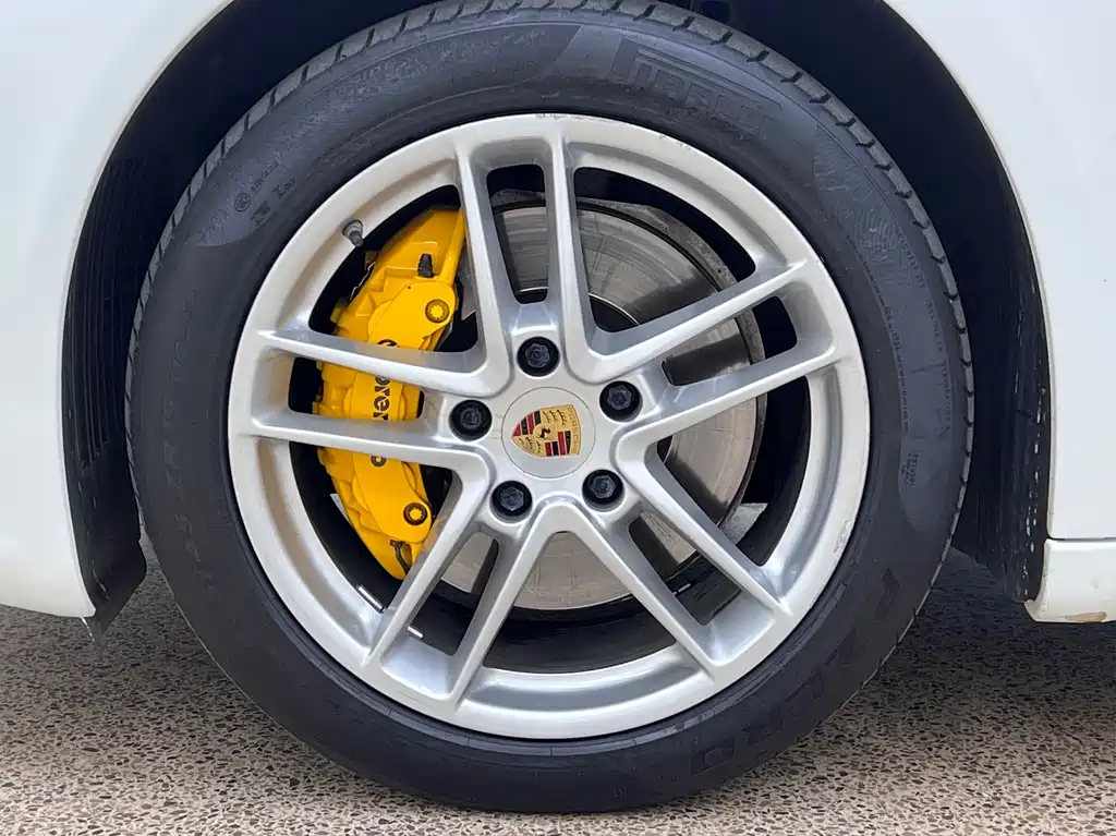 Porsche Panamera 2014 Panamera 4 Executive 3.0T