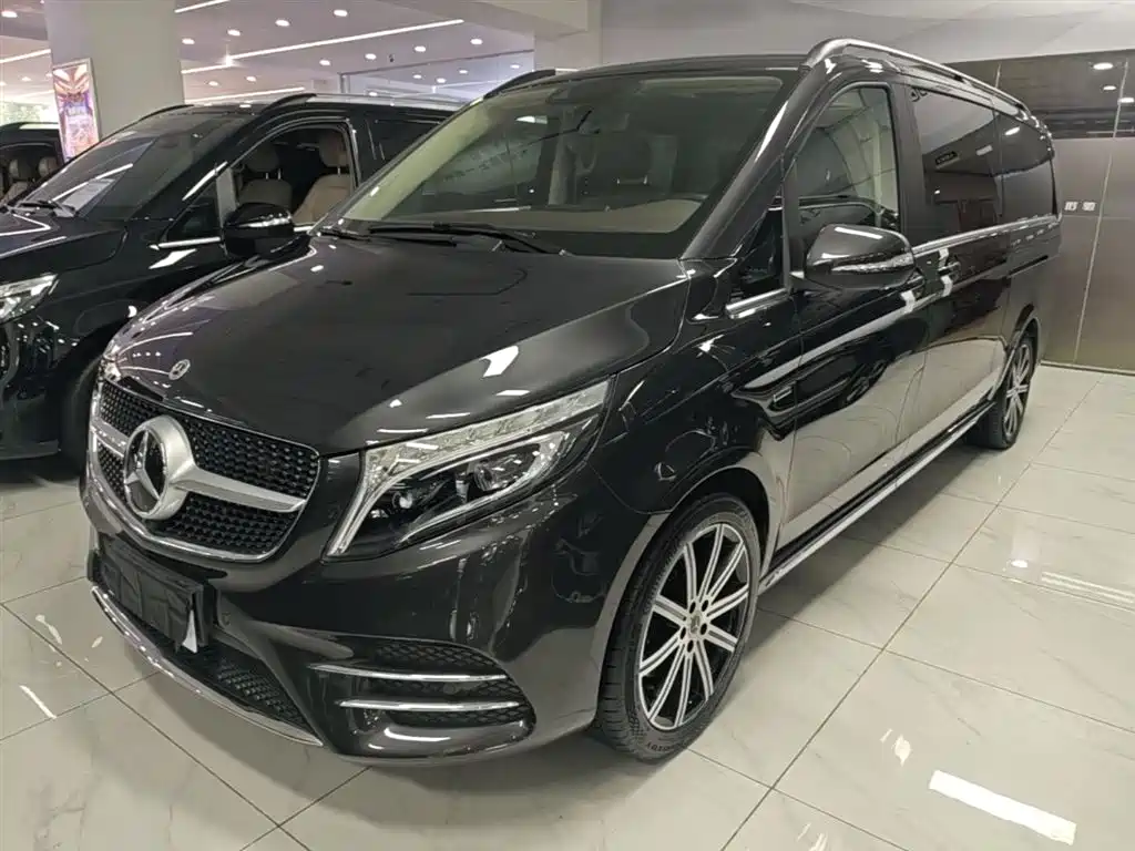 Mercedes-Benz V-Class 2021