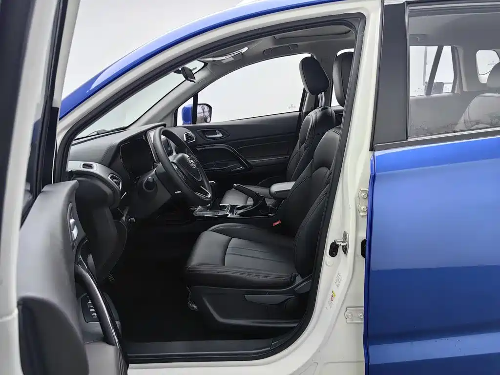 GAC Motor Trumpchi GS4 — миниатюра 10