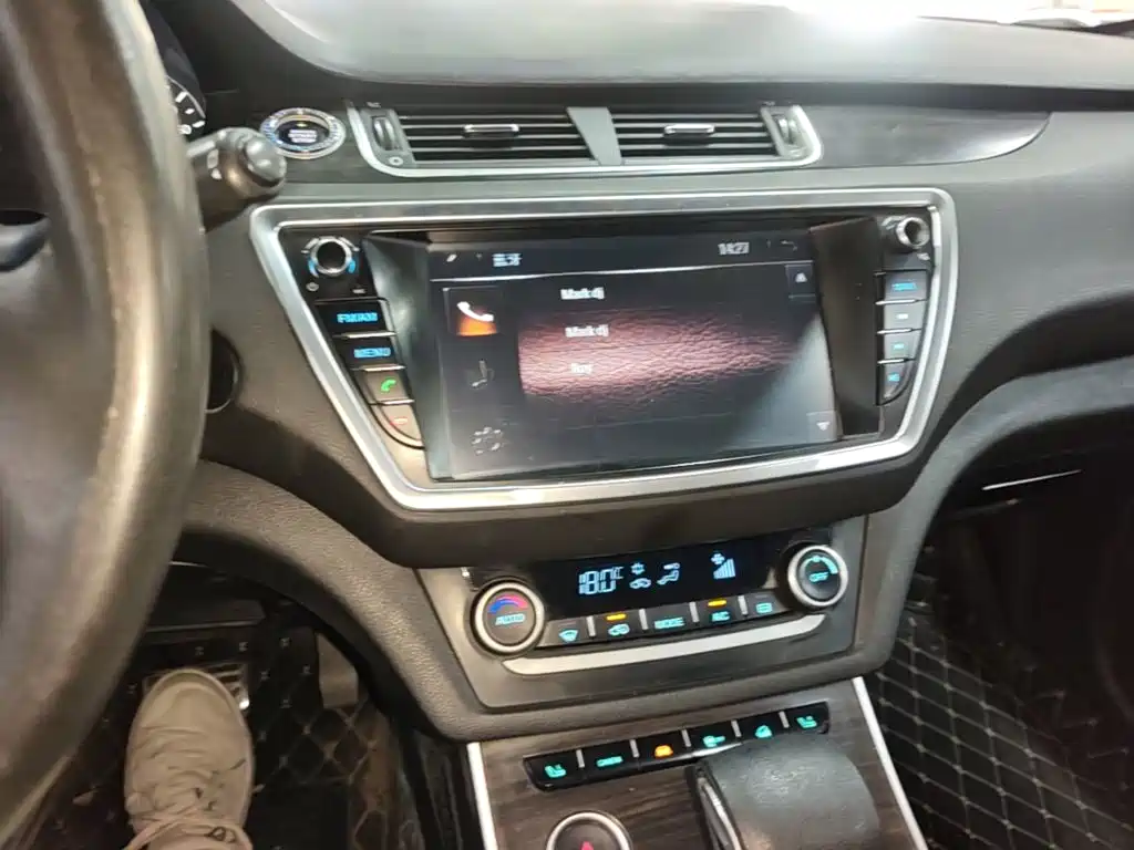 Landwind Landwind X7 — миниатюра 13