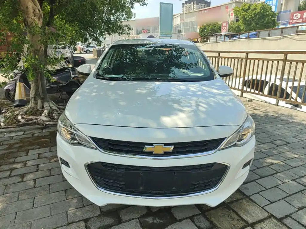 Chevrolet Cavalier — миниатюра 3