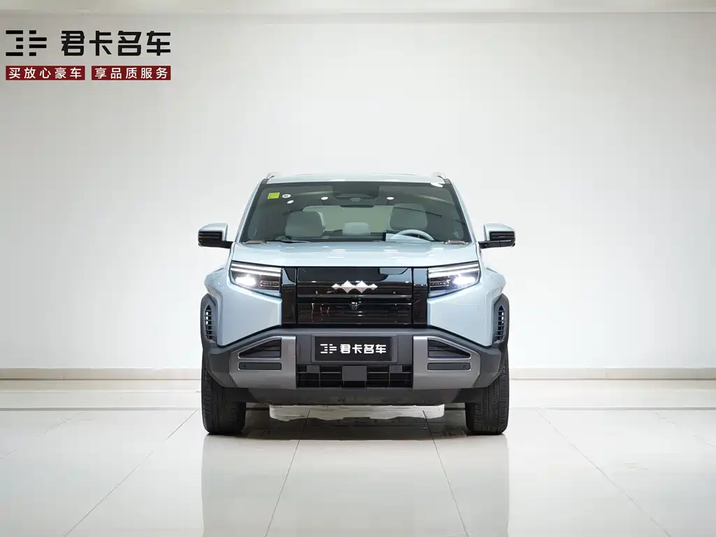 Fangchengbao Leopard 3 3 2025 501KM Ultra