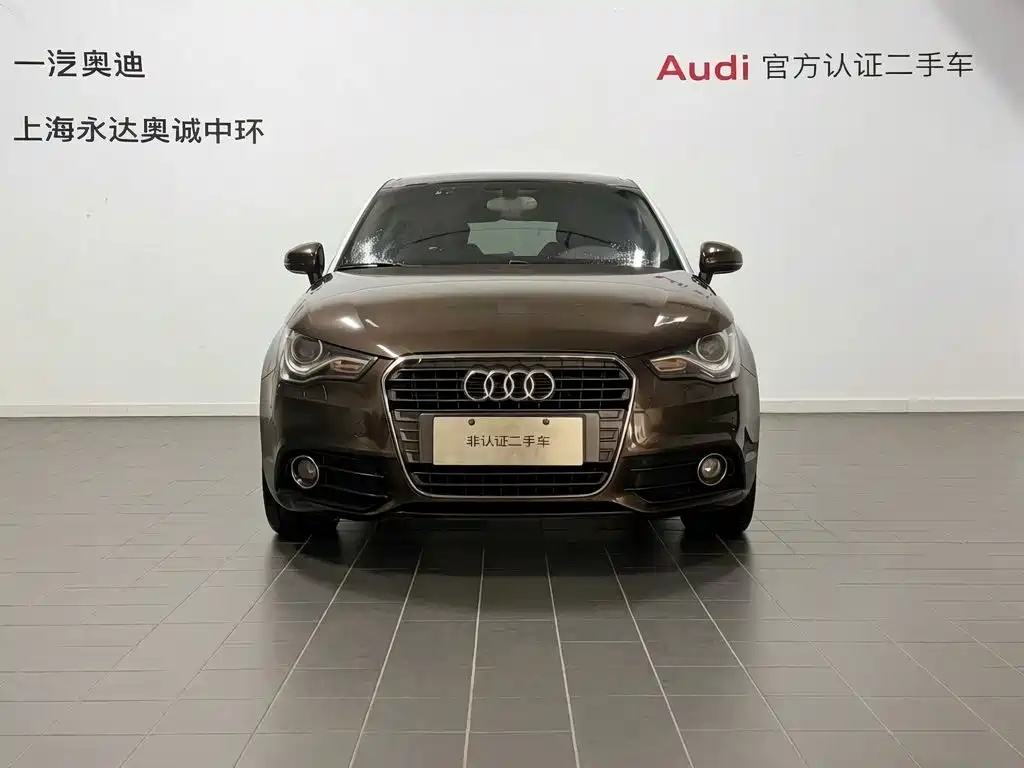 Audi A1 — миниатюра 2