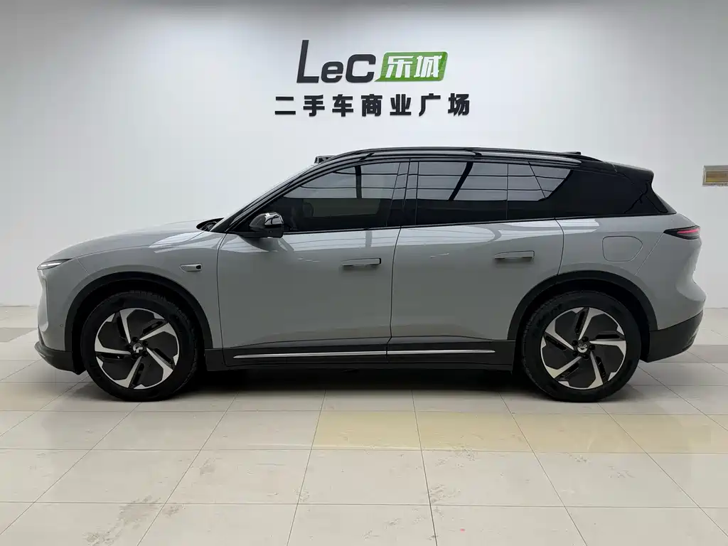 NIO ES6 — миниатюра 4