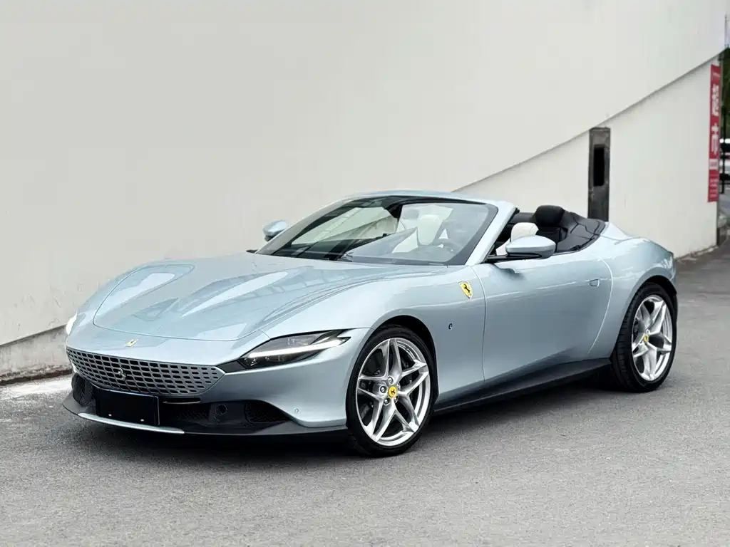 Ferrari Roma