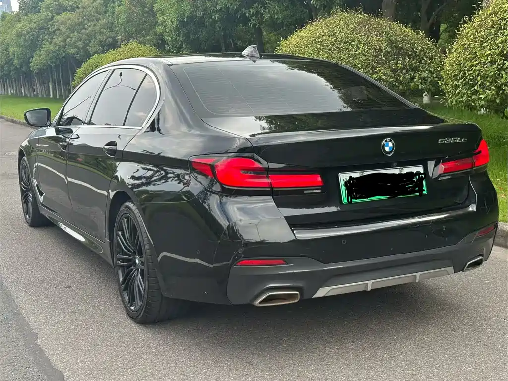 BMW 5 Series 5 2021 535Le M Sport