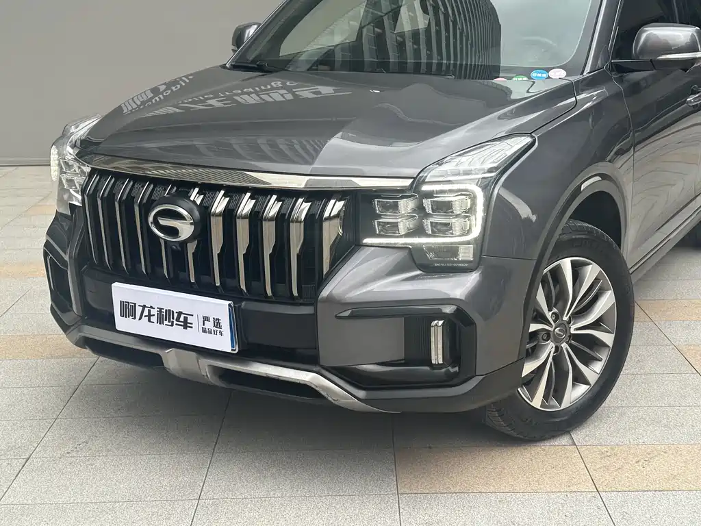 GAC GS8 2020 GS8S 390T Luxury Smart Connect