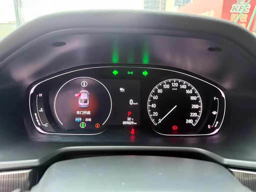 Honda Accord — миниатюра 6