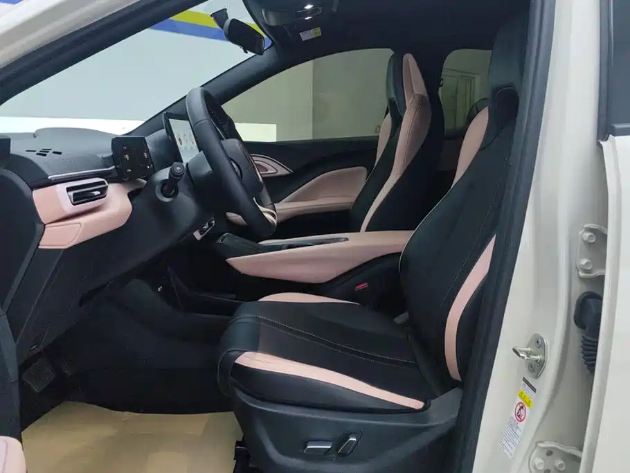 BYD Seagull — миниатюра 9