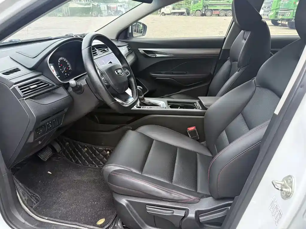 Geely Binrui — миниатюра 5