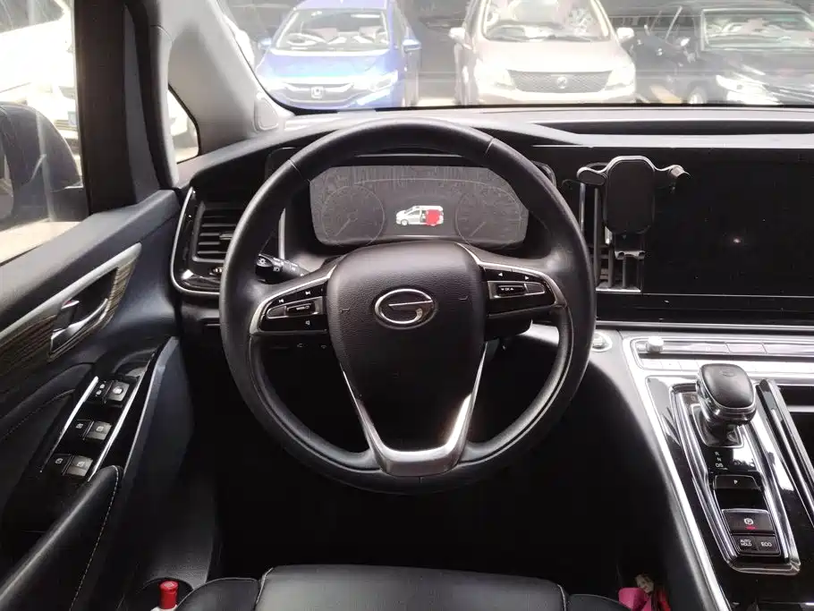 GAC Motor Trumpchi M8 — миниатюра 15