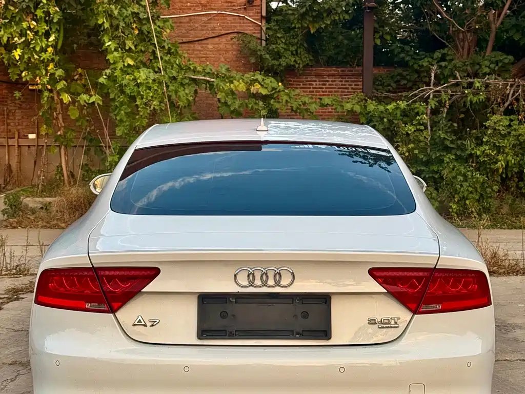 Audi A7 — миниатюра 11