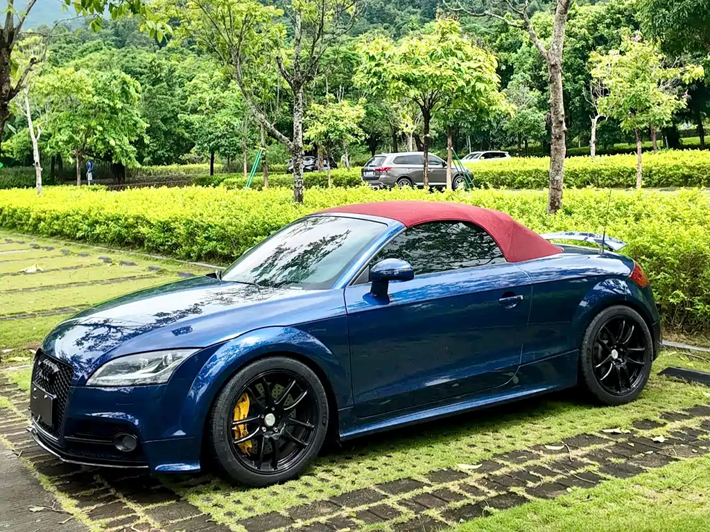 Audi TT TT Roadster 45 TFSI, фото 39