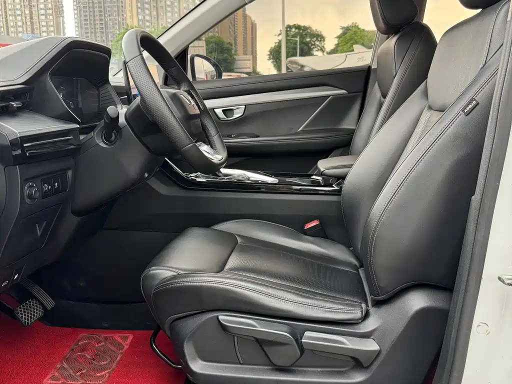 Wuling Xingchen 1.5T CVT Starlight Edition, фото 4