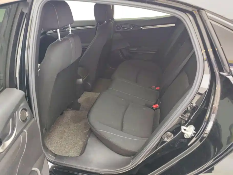 Honda Civic — миниатюра 11