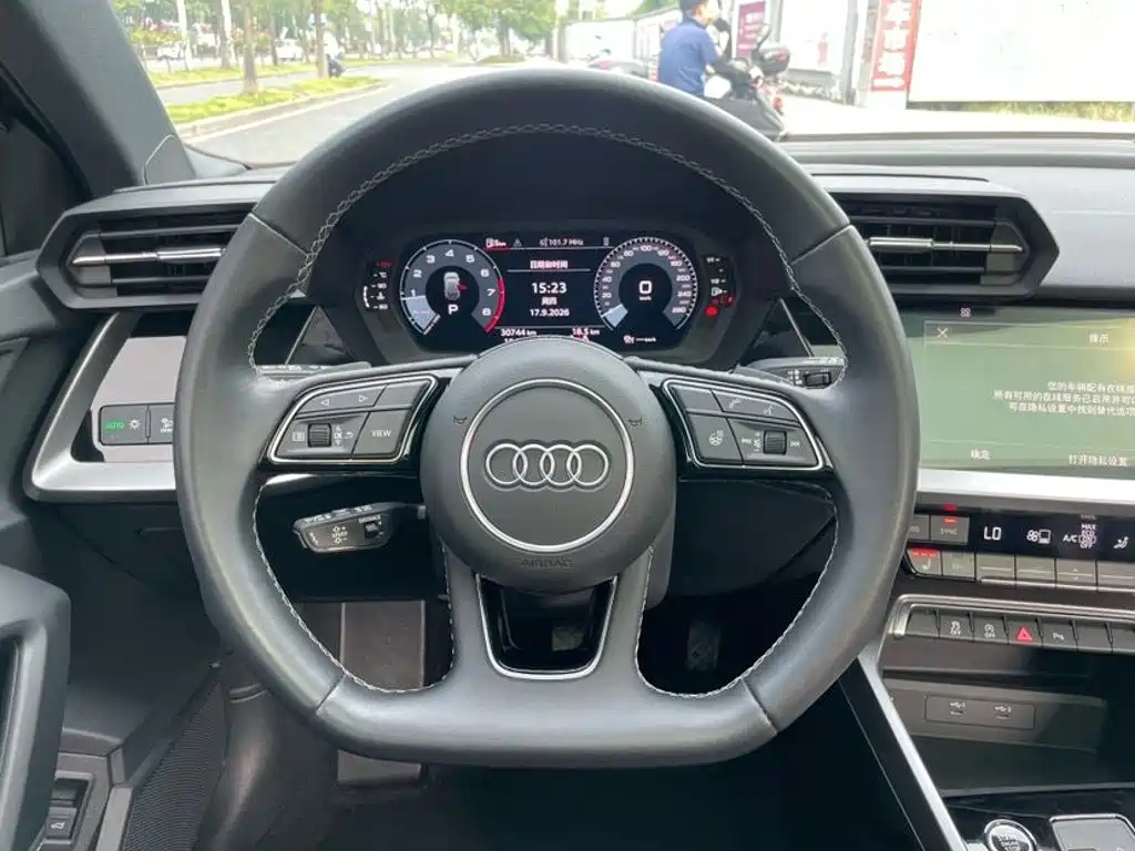 Audi A3 — миниатюра 16