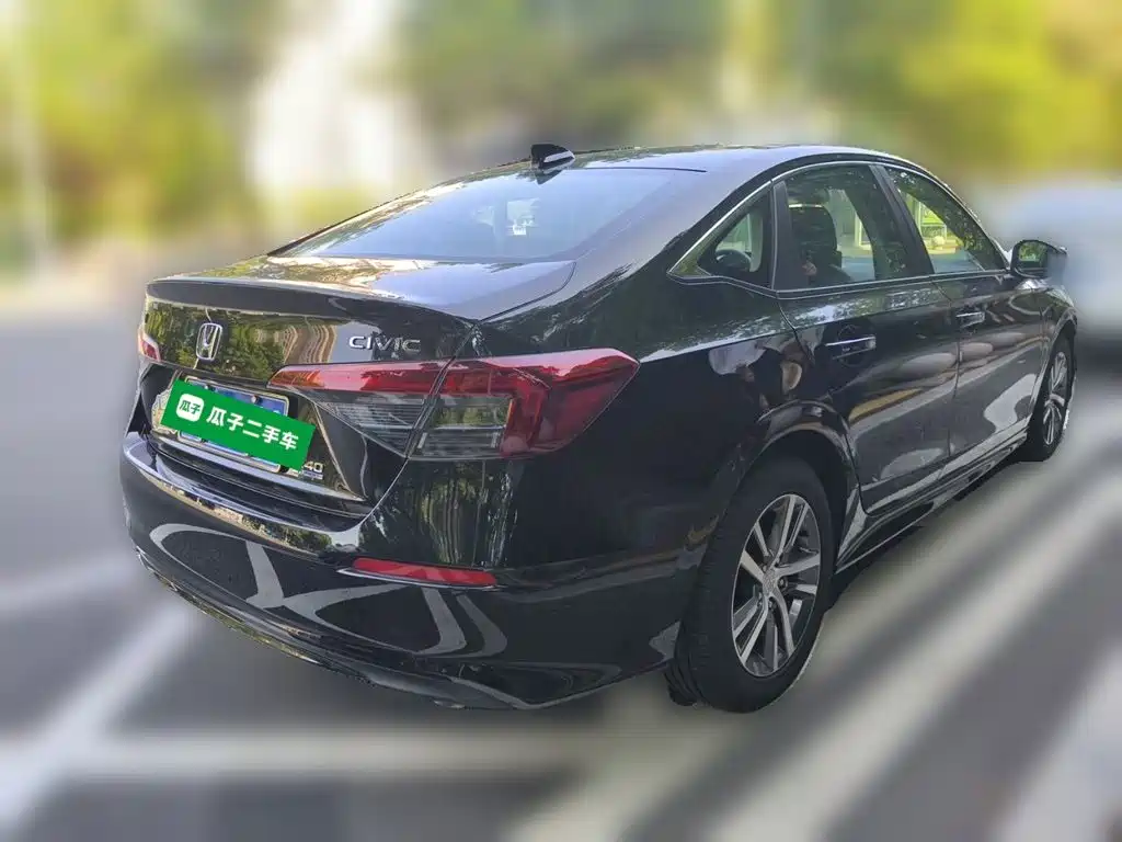Honda Civic — миниатюра 6