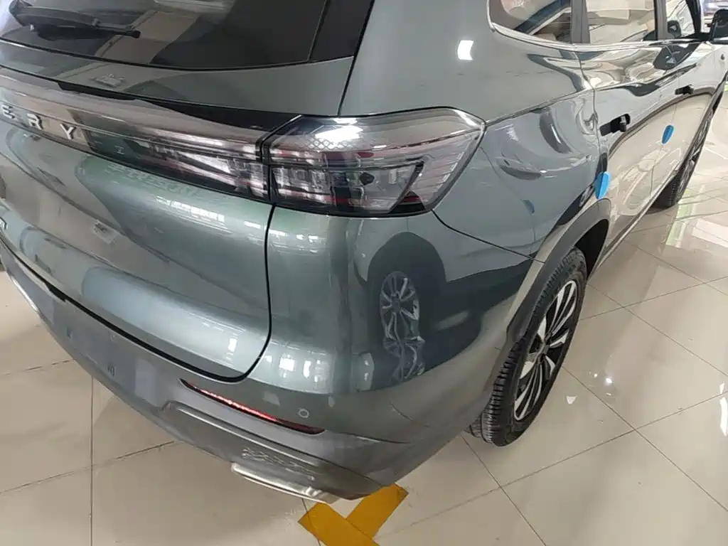 Chery Tiggo 8 PLUS — миниатюра 8