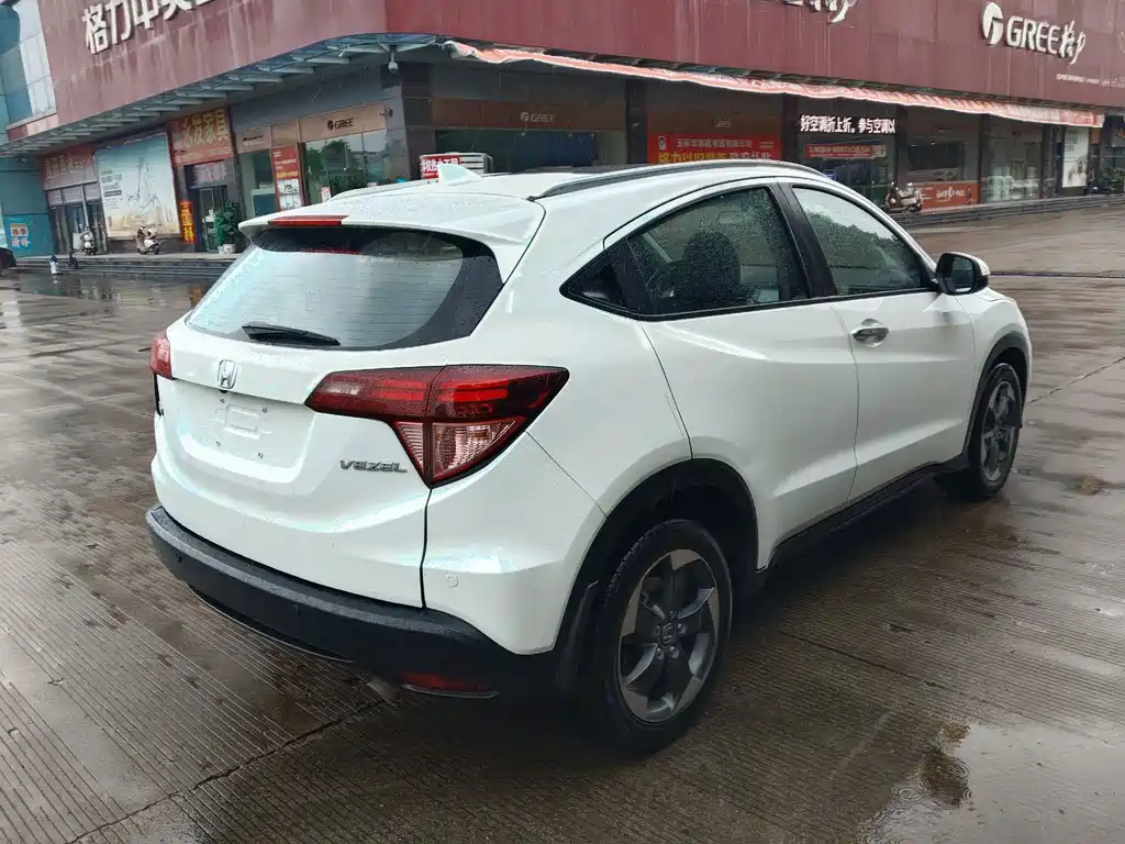 Honda Vezel — миниатюра 4
