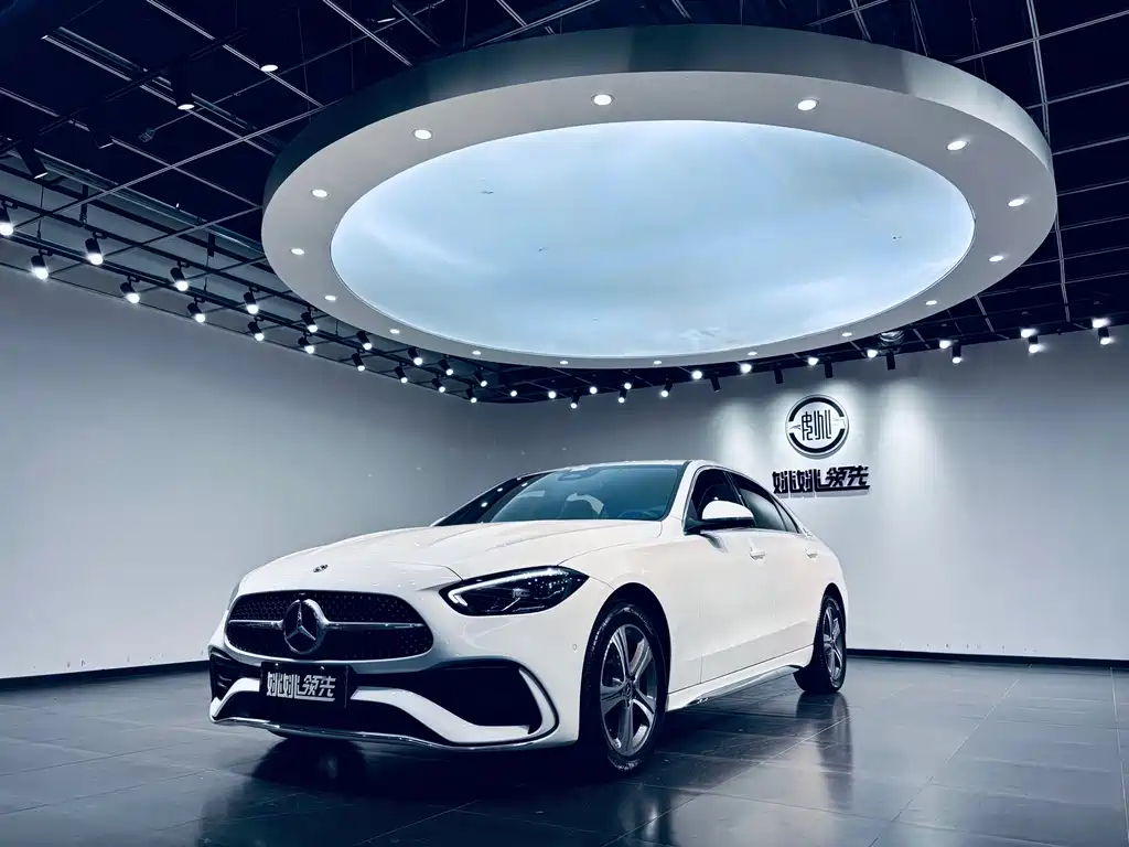 Mercedes-Benz C-Class 2021