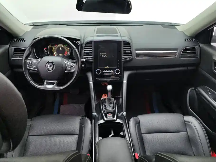 Renault Koleos — миниатюра 12