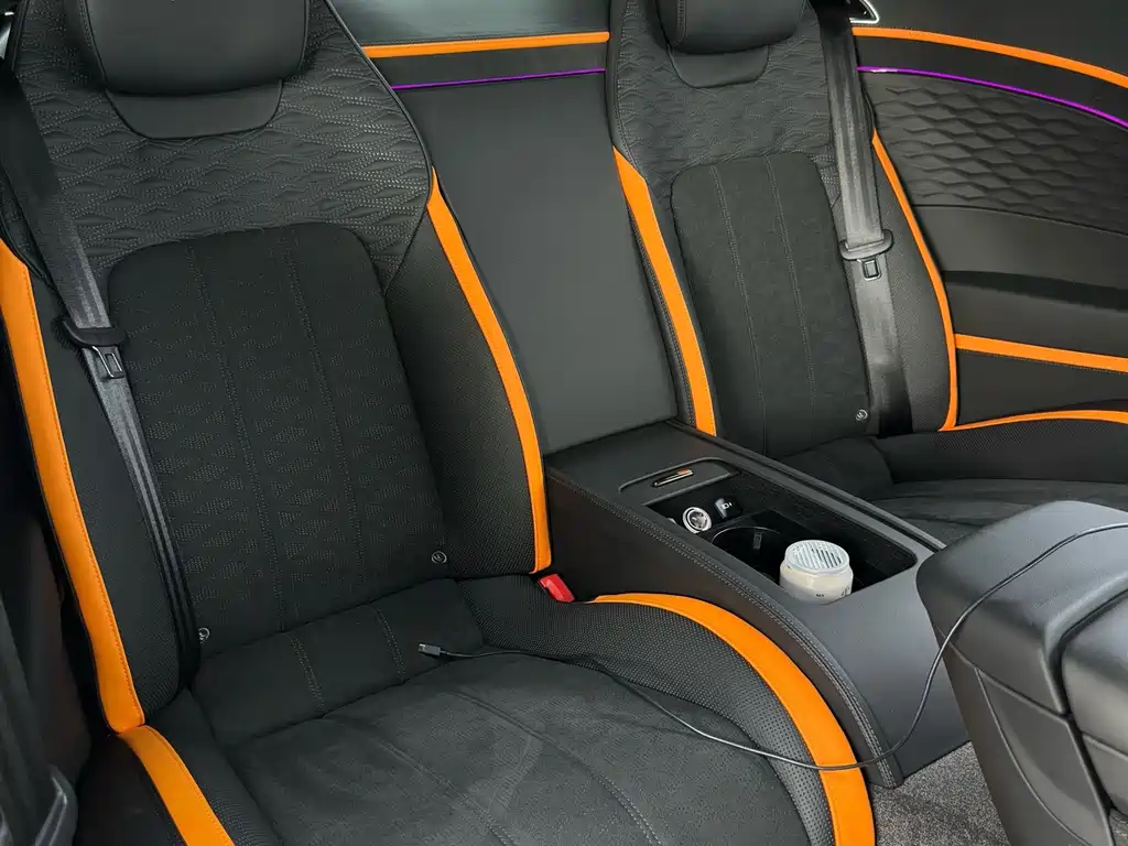 Bentley Continental PHEV — миниатюра 26