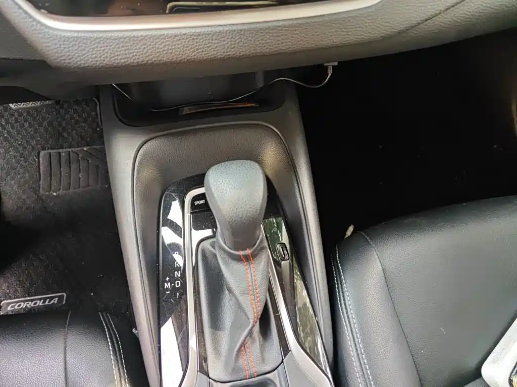 Toyota Corolla — миниатюра 10