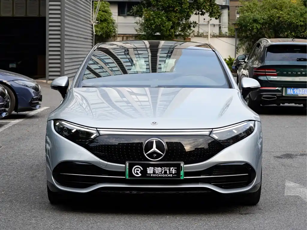 Mercedes-Benz EQS — миниатюра 2