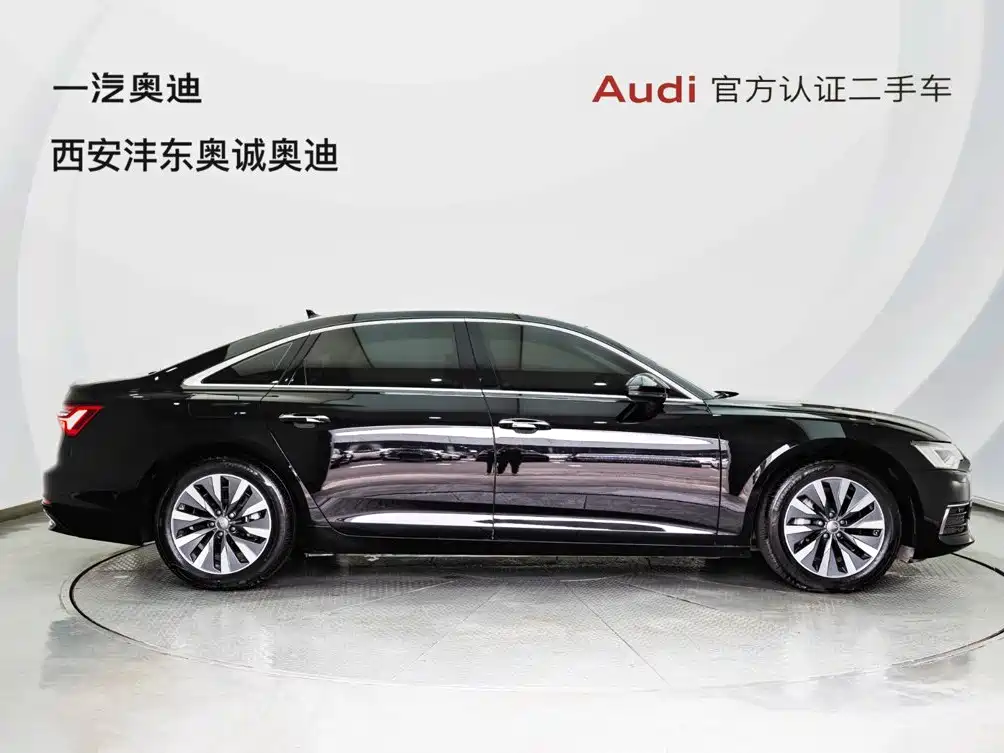 Audi A6L — миниатюра 3
