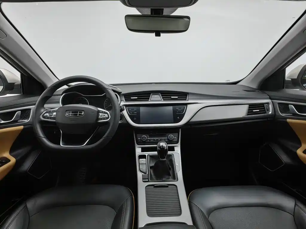 Geely Emgrand GL — миниатюра 5