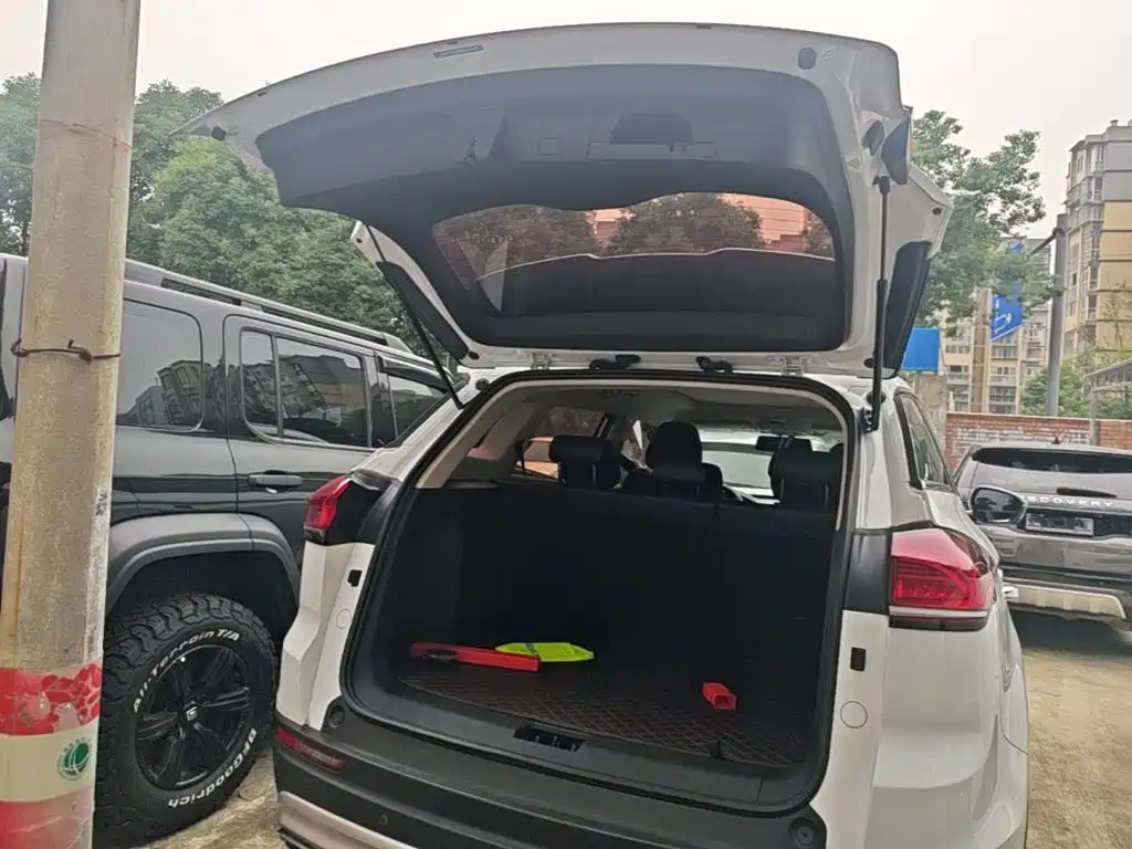 Geely Boyue — миниатюра 19